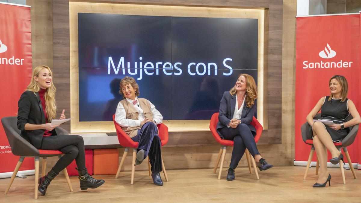 “Mujeres con S” de Banco Santander llega a Baleares