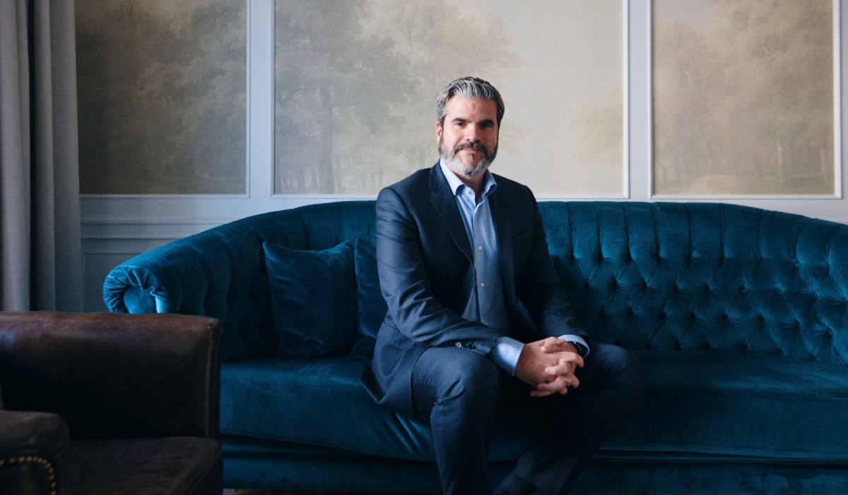 Forbes ensalza la labor transformadora del CEO de Palladium Hotel Group, Jesús Sobrino