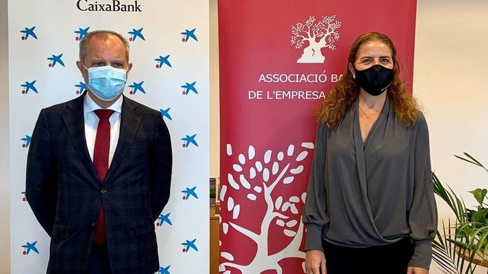 ABEF y Caixabank firman un convenio para impulsar las empresas familiares en Baleares