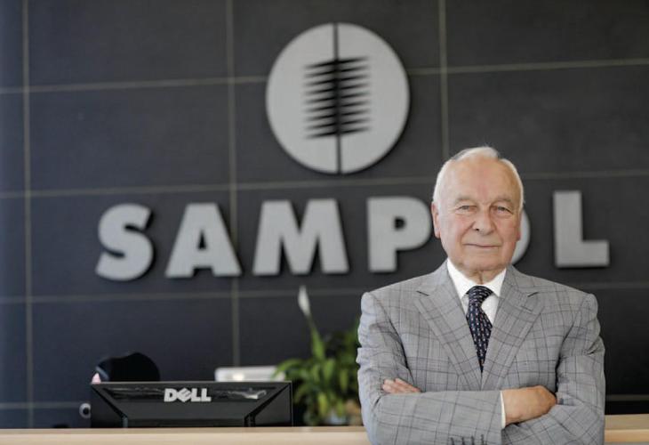 Hondo pesar por la muerte de Gabriel Sampol, presidente de Grupo Sampol