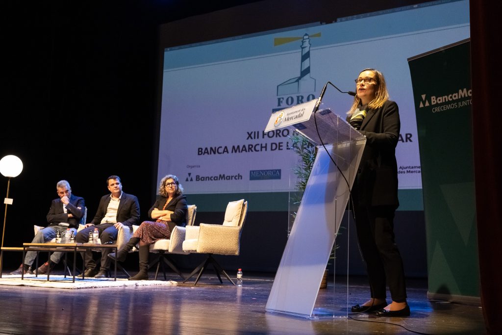 Fotografía de Katerina Pu / Diari de Menorca